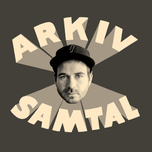 Arkiv Samtal logo