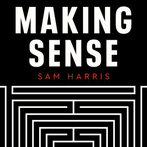 Making Sense with Sam Harris logo