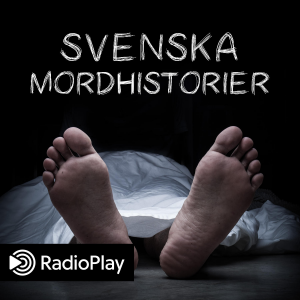 Svenska Mordhistorier logo
